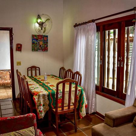 Otima Casa Com Wi-Fi A 350M Da Praia De Peruibe Sp Exteriör bild