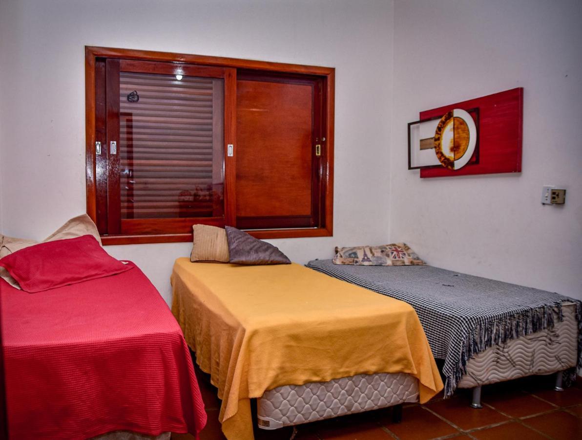 Otima Casa Com Wi-Fi A 350M Da Praia De Peruibe Sp Exteriör bild