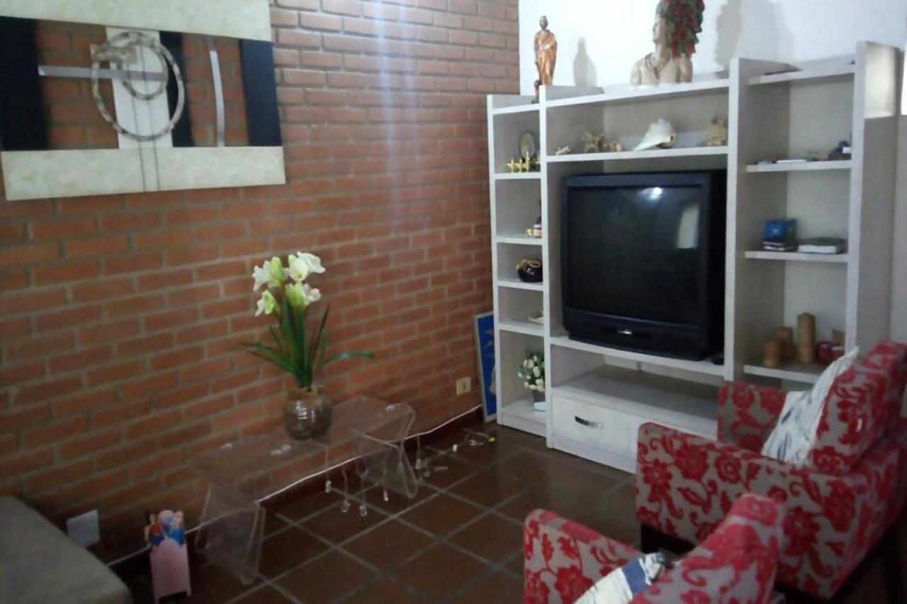 Otima Casa Com Wi-Fi A 350M Da Praia De Peruibe Sp Exteriör bild