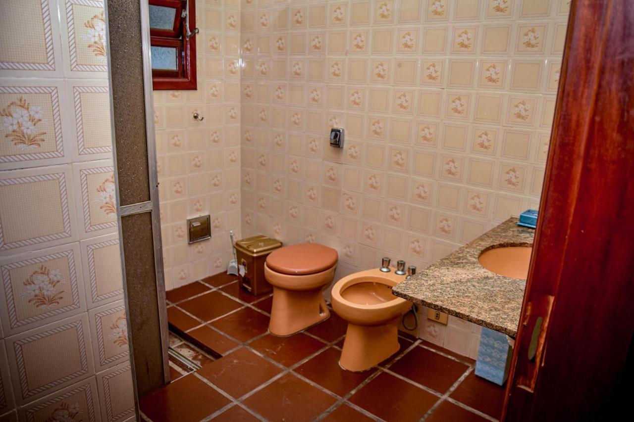 Otima Casa Com Wi-Fi A 350M Da Praia De Peruibe Sp Exteriör bild