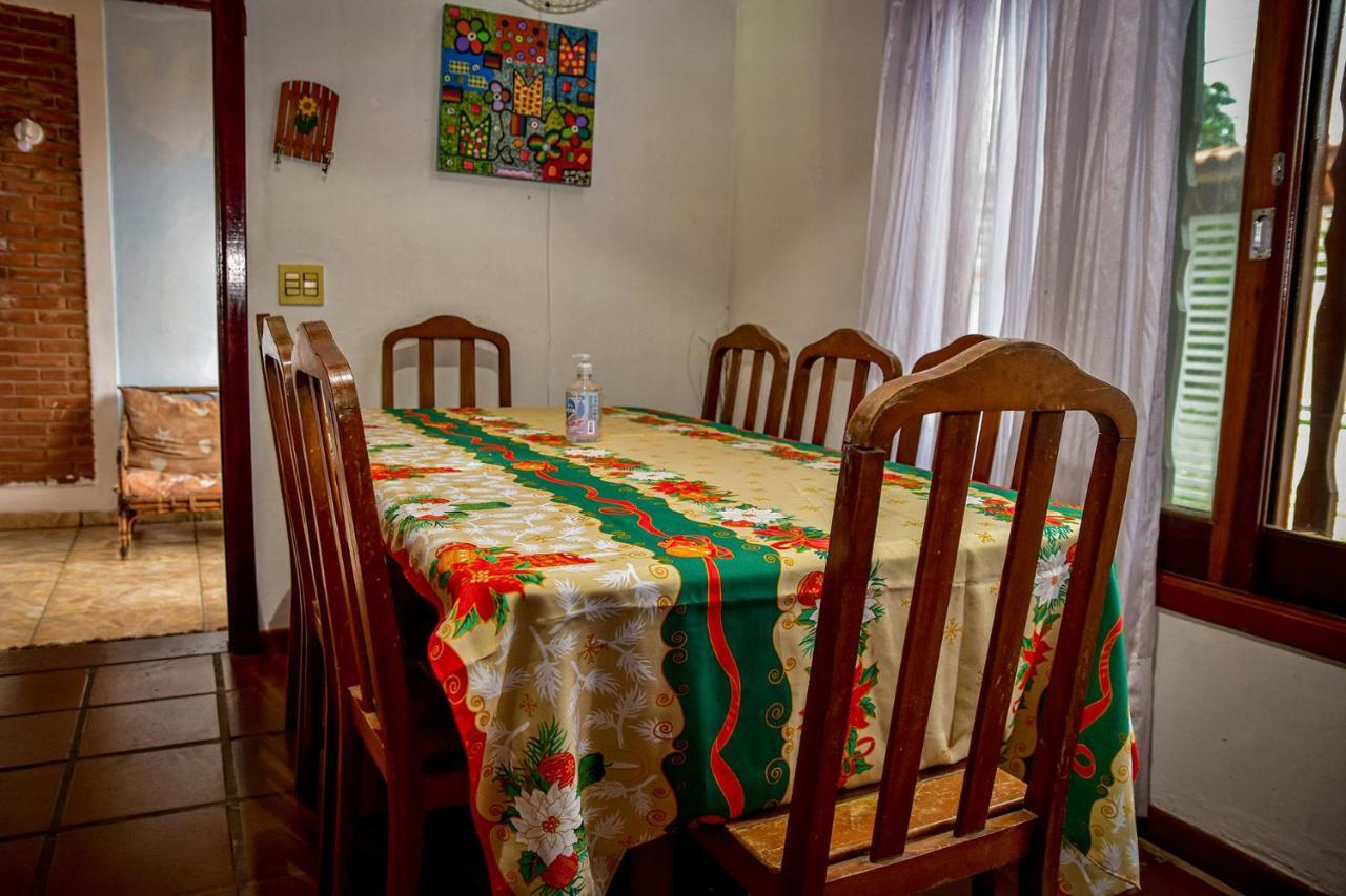 Otima Casa Com Wi-Fi A 350M Da Praia De Peruibe Sp Exteriör bild