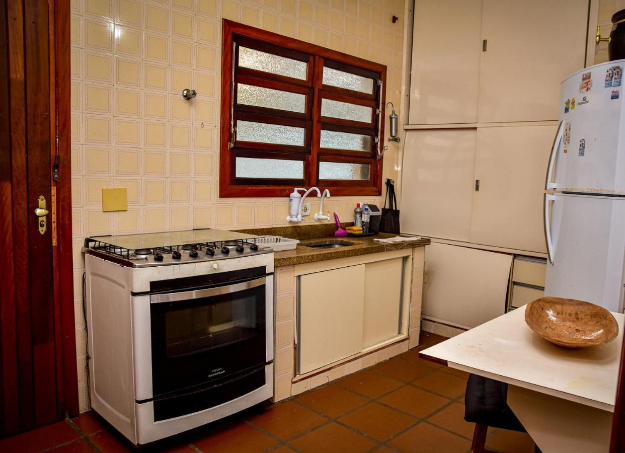 Otima Casa Com Wi-Fi A 350M Da Praia De Peruibe Sp Exteriör bild